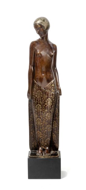 Pierre LE FAGUAYS (1892-1962)
Ondine, circa...