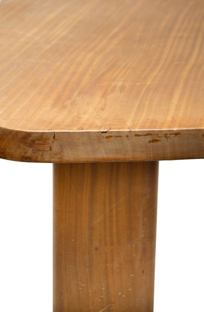 Charlotte PERRIAND (1903-1999)
Rare bureau...