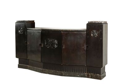 LEVEILLEY Frères
Mobilier de salle à manger,...