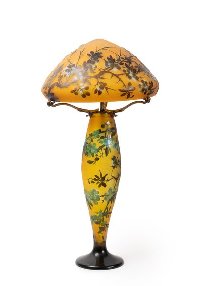 Etablissement GALLE
Grande lampe de table...