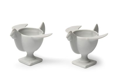 François Xavier LALANNE (1927-2008)
Deux...