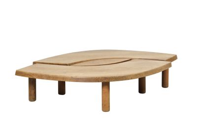 Pierre CHAPO (1927-1987)
Table basse, modèle...