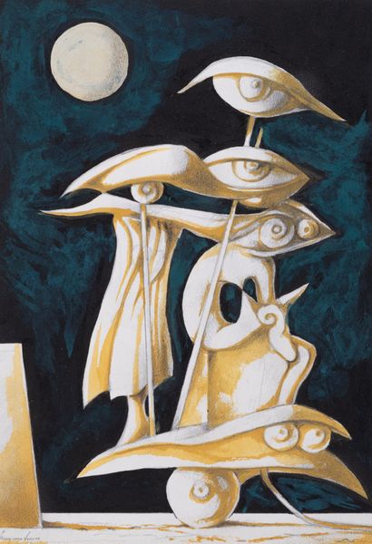 Artur Manuel CRUZEIRO SEIXAS (1920-2020)
Sans...