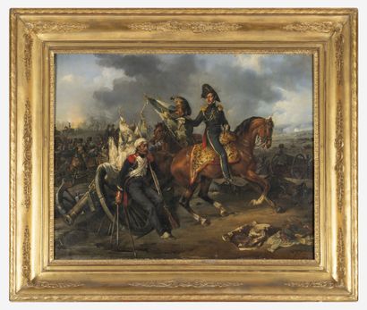 Jean-Charles LANGLOIS (1789-1870)
Officier...