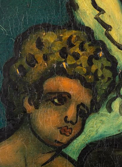 Francis PICABIA (1879-1953)
L'amour et la...