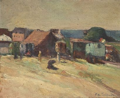 Wlodzimierz TERLIKOWSKI (1873-1951)
Camp...