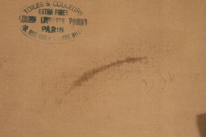 Francis PICABIA (1879-1953)
L'amour et la...