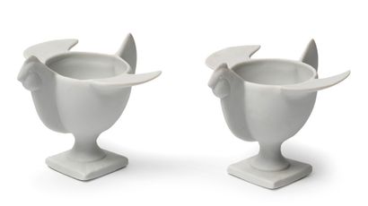 François Xavier LALANNE (1927-2008)
Deux...