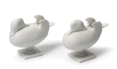 François-Xavier LALANNE (1927-2008)
Deux...