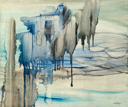 Christian D'ORGEX (1927-2019)
La vie sous...