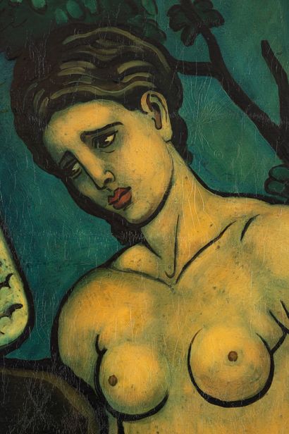 Francis PICABIA (1879-1953)
L'amour et la...