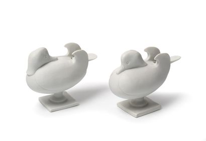 François-Xavier LALANNE (1927-2008)
Deux...