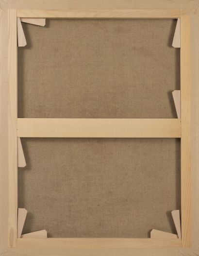 Hossein KAZEMI (1924-1996)
Nu accoudé, 1958.
Huile...