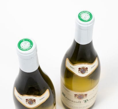 MEURSAULT-PERRIERES
2 bottles, 2006.
1er...