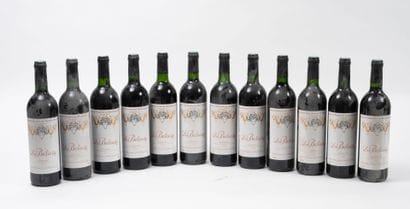 BARON PHILIPPE DE ROTHSCHILD
12 bottles,...