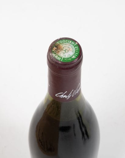 COTE DE NUITS-VILLAGES
6 bottles, 1990.
Charles...