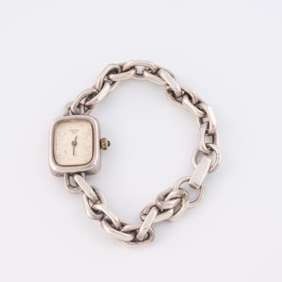 FRED
Ladies' bracelet watch in silver (800)...