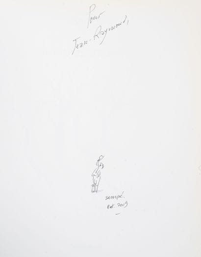 SEMPE, Jean-Jacques
Multiple intentions....