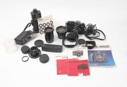 LEICA
- Leitz Leica camera. 
- Leitz Leica...