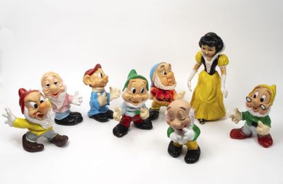 WALT DISNEY PRODUCTION 
Snow White and the...