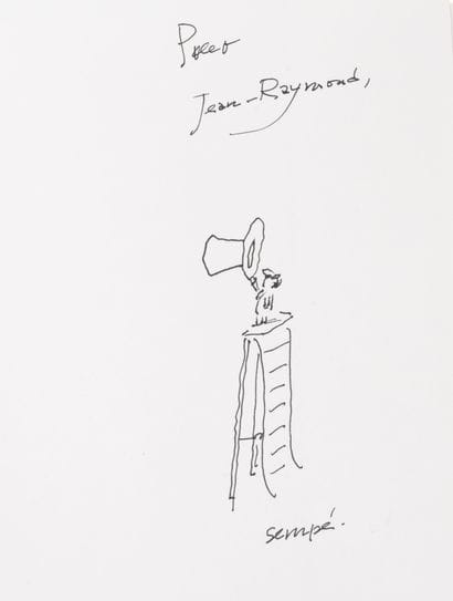 SEMPE, Jean-Jacques
Everything gets complicated....