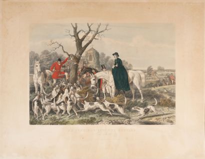 D'après J. HARRIS et W.SUMMERS - J.F. HARRING
Two...