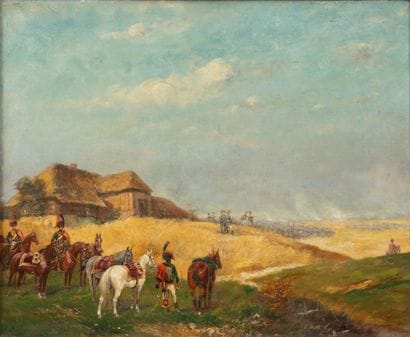 Paul PERBOYRE (1851-1929)
