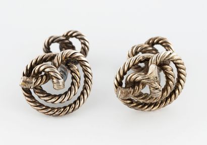 G. de PERCIN (sous traitant d'HERMES)
Pair...