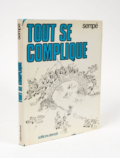 SEMPE, Jean-Jacques
Everything gets complicated....