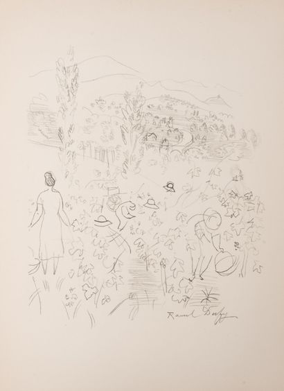 COLLECTIF
Wines, flowers and flames. Paris,...