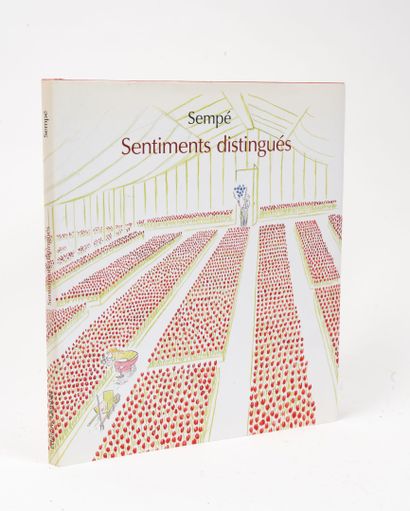 SEMPE, Jean-Jacques
Sentiments distingués....