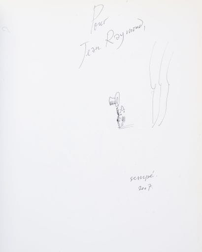SEMPE, Jean-Jacques
Sentiments distingués....