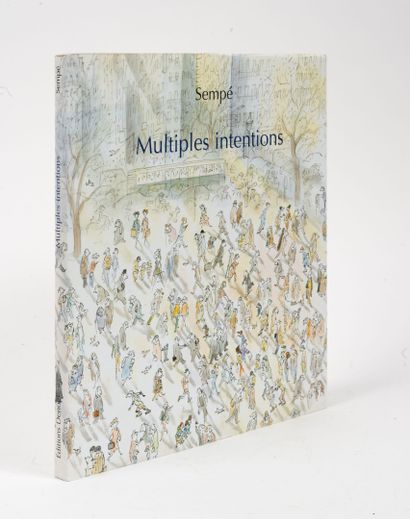 SEMPE, Jean-Jacques
Multiple intentions....