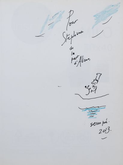 Jean-Jacques SEMPÉ (1932-2022)
Cook at the...