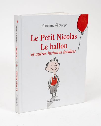 SEMPE, Jean-Jacques
Le Petit Nicolas, Le...