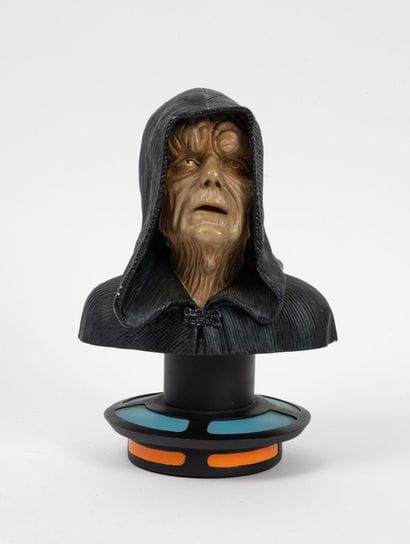 STAR WARS Lucasfilm Ltd
Bust of Emperor Palpatine,...