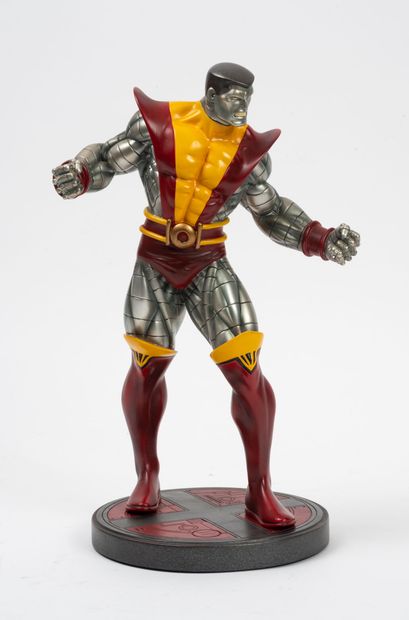 MARVEL
Set of figures from the X-men universe...