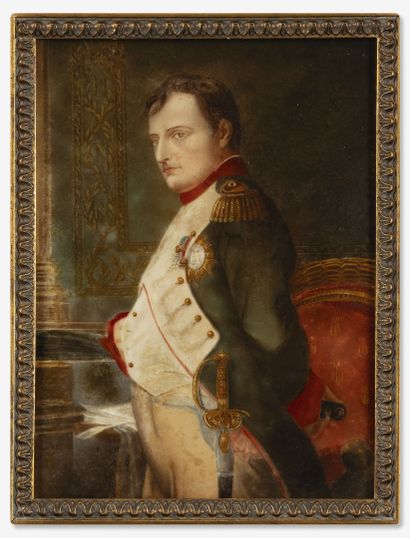 D'après Jean-Louis-Ernest MEISSONIER.
French...