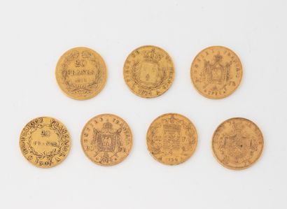 FRANCE, Ier Empire, Restauration, Monarchie...