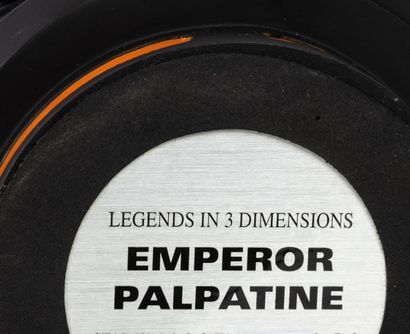 STAR WARS Lucasfilm Ltd
Bust of Emperor Palpatine,...