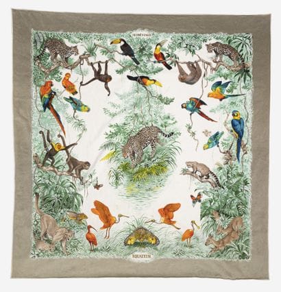 HERMES Paris
Equateur