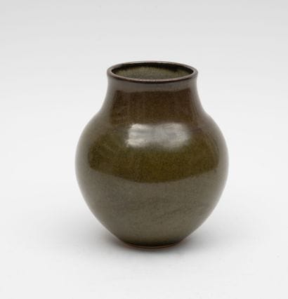 Robert DEBLANDER (1924-2010)
Vase.
Enameled...