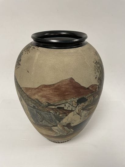 Richard LE CORRONE (1909-1977) & CIBOURE
Large...