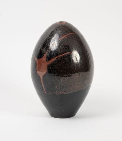 Daniel DE MONTMOLLIN (1921)
Vase.
Enameled...