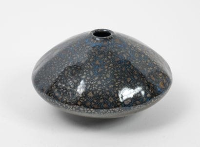 Daniel DE MONTMOLLIN (1921)
Vase.
Enameled...