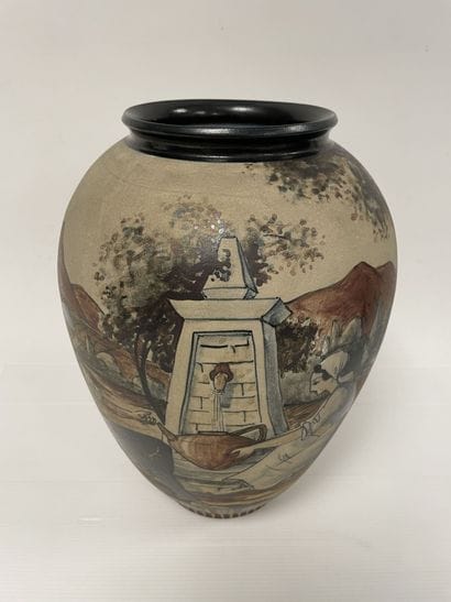 Richard LE CORRONE (1909-1977) & CIBOURE
Large...
