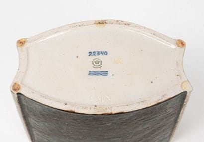 Eva STAEHR-NIELSEN (1911-1976) & ROYAL COPENHAGEN...