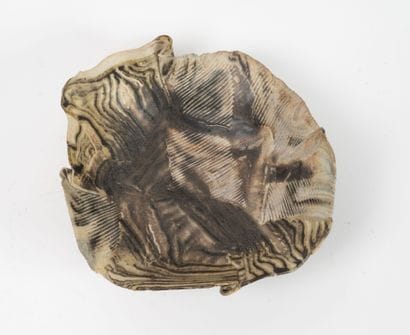 Aline FAVRE (1932-2013)
Large bowl, 1981.
Glazed...