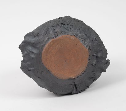 Marc UZAN (1955)
Vase.
Ceramic
Signed on...