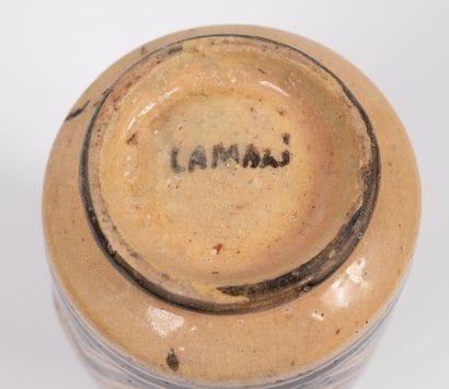 Boujemaa LAMALI (c.1890-1971), attribué à
Small...